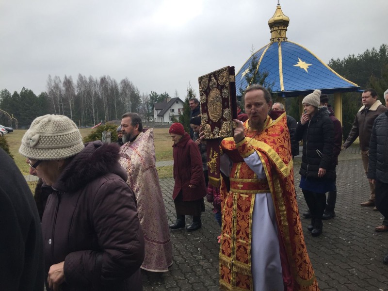 Triumf Prawosławia w Boratyńcu Ruskim