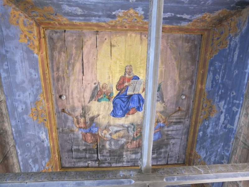 Remont cerkwi pw. Św. Archanioła Michała w Wysowej Zdroju