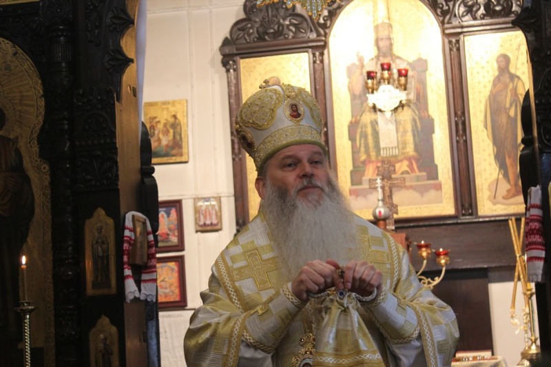 "Bliny Prawosławne" w Bydgoszczy