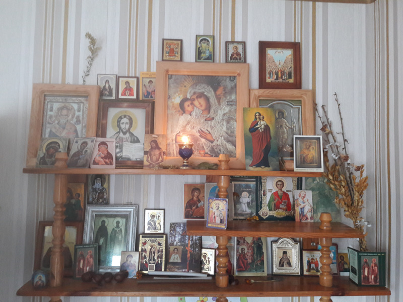 Moje miejsce modlitwy (galeria czytelników)