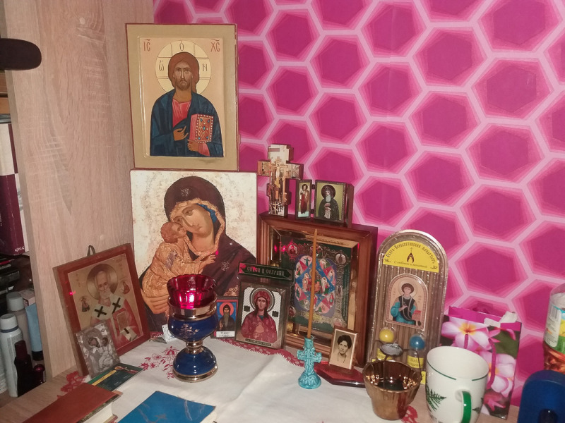 Moje miejsce modlitwy (galeria czytelników)