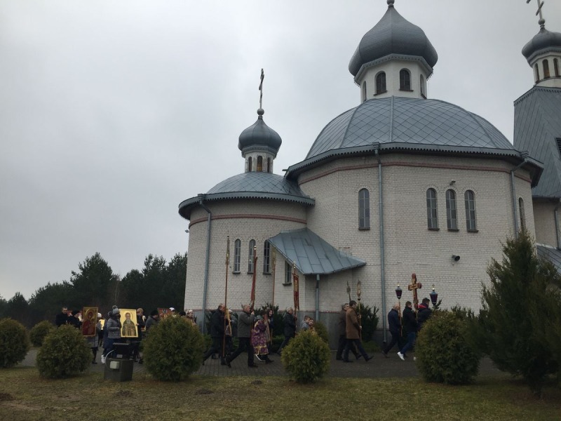 Triumf Prawosławia w Boratyńcu Ruskim