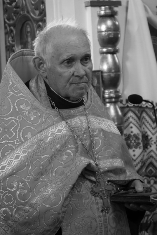 Zmarł ks. mitrat Mikołaj Szebelan