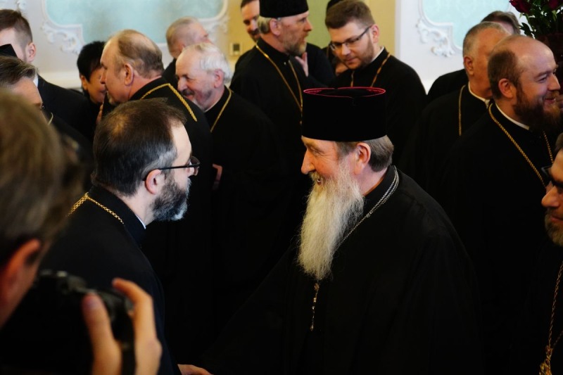 Arcybiskup Jakub Honorowym Obywatelem Miasta Białegostoku