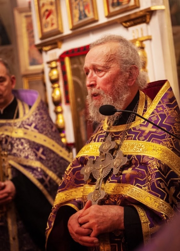  Uroczystości pogrzebowe ks. mitrata Mikołaja Szebelana