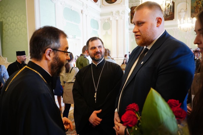 Arcybiskup Jakub Honorowym Obywatelem Miasta Białegostoku