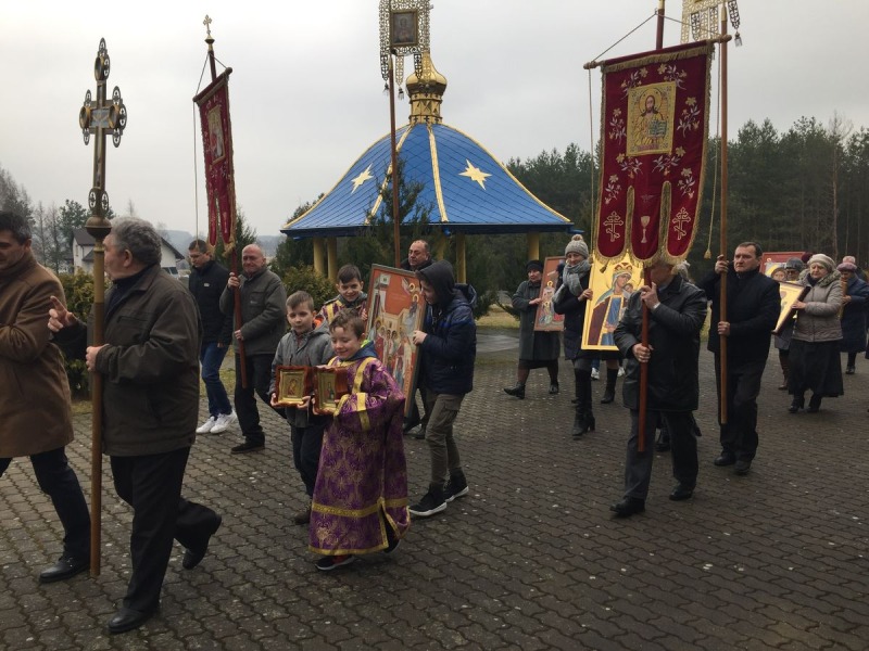 Triumf Prawosławia w Boratyńcu Ruskim