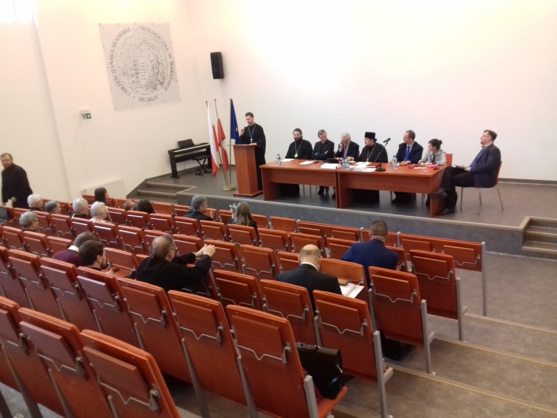 Ks. Gabriel Białomyzy doktorem ChAT