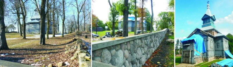 Remont 19. zabytkowych cerkwi na Podlasiu, Lubelszczyźnie, Podkarpaciu i w Małopolsce