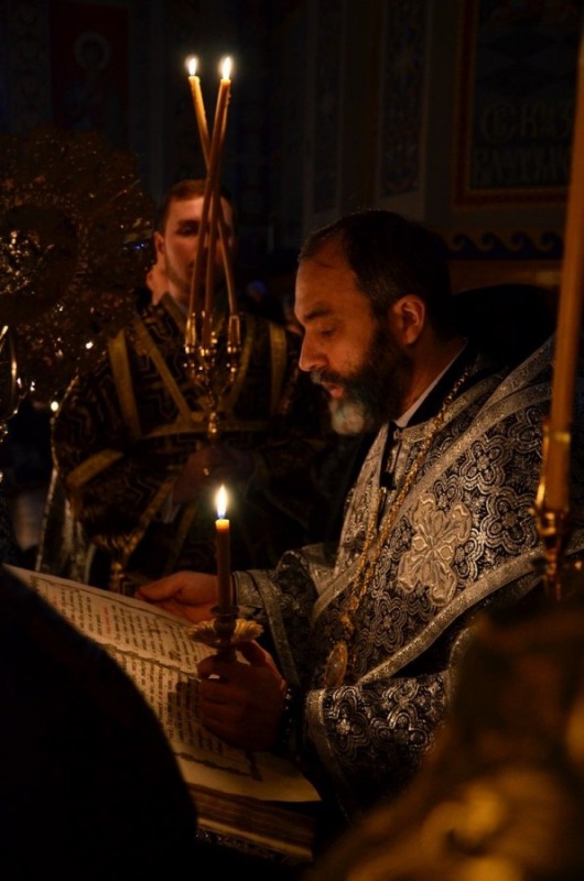 Niedziela Prawosławia w białostockiej katedrze