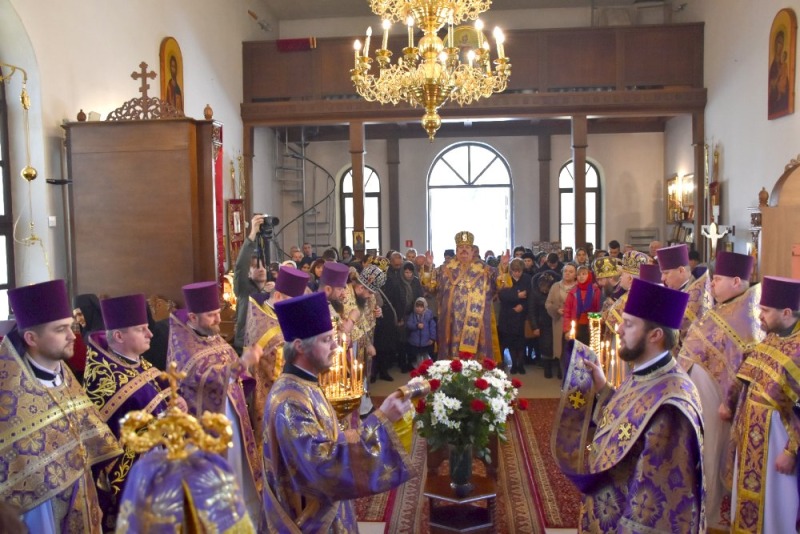Turkowice: położenie kamienia węgielnego