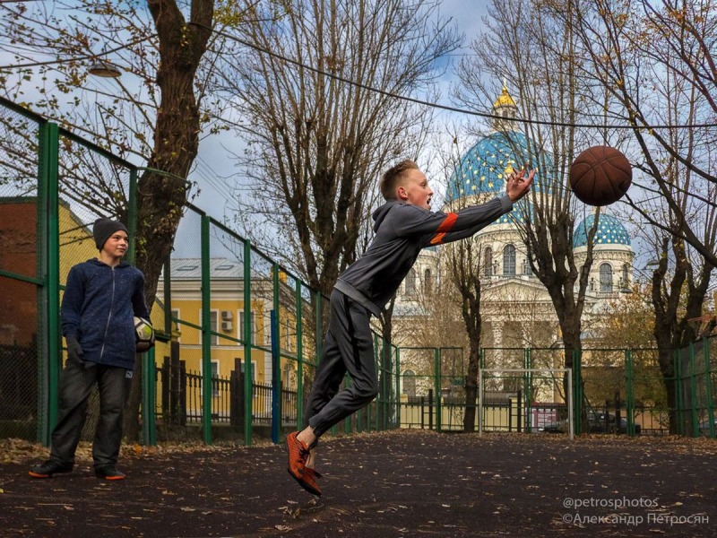 Alexander Petrosyan