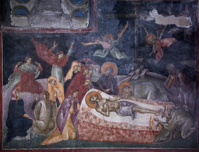Ikonografia Wielkiego Tygodnia (cz. II)