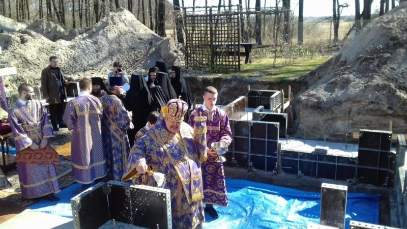 Wesprzyj budowę Turkowickiego Monasteru