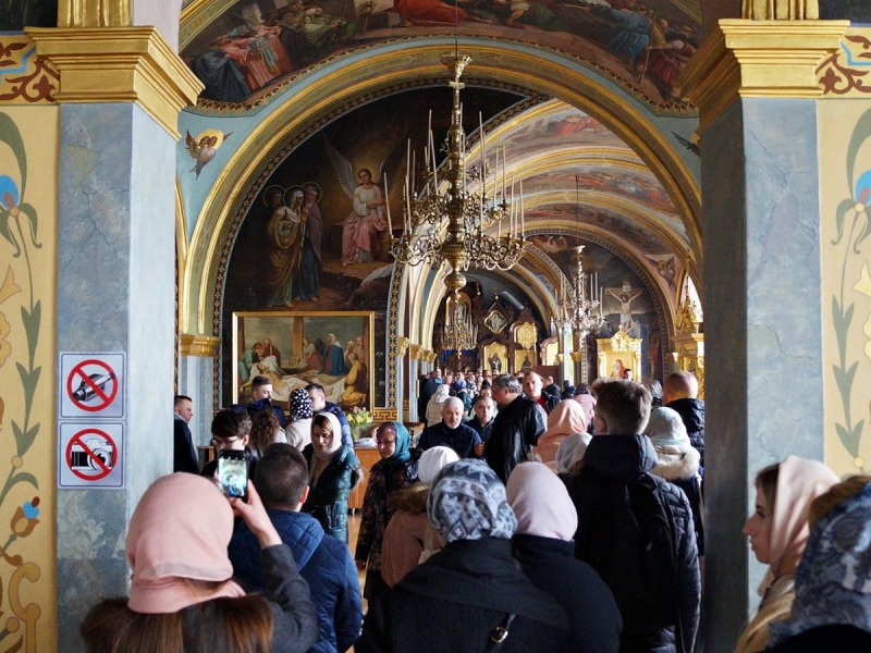 Wielkopostna Studencka Pielgrzymka z Białegostoku do Poczajowa