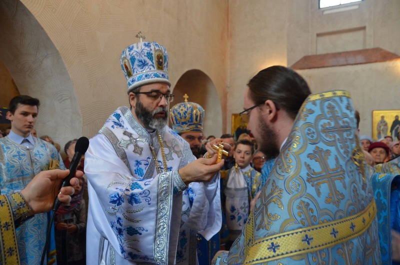 Święto Zwiastowania w Supraślu