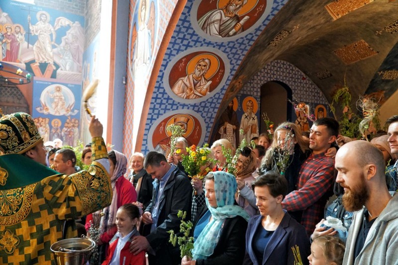Niedziela Palmowa 2019 r.