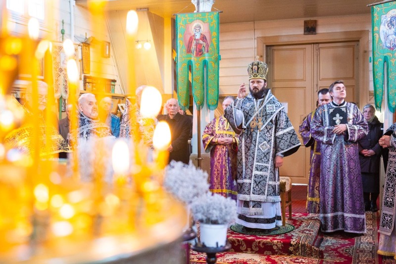 Rekolekcje duchowieństwa dekanatu hajnowskiego