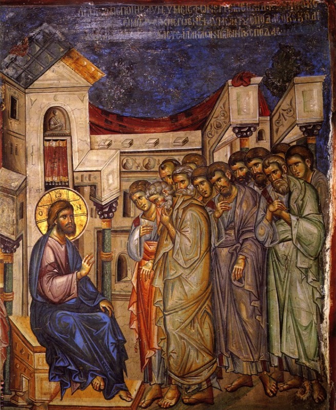 Ikonografia Wielkiego Tygodnia (cz. I)
