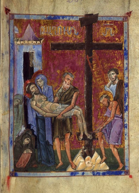Ikonografia Wielkiego Tygodnia (cz. II)