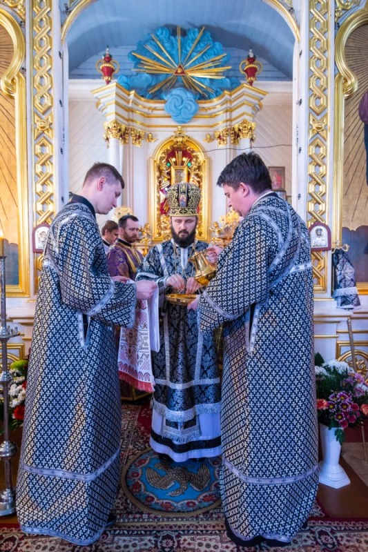 Rekolekcje duchowieństwa dekanatu hajnowskiego