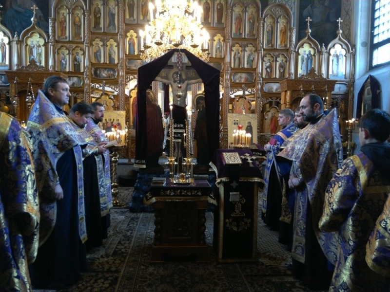 Terespol: Sakrament Namaszczenia Chorych