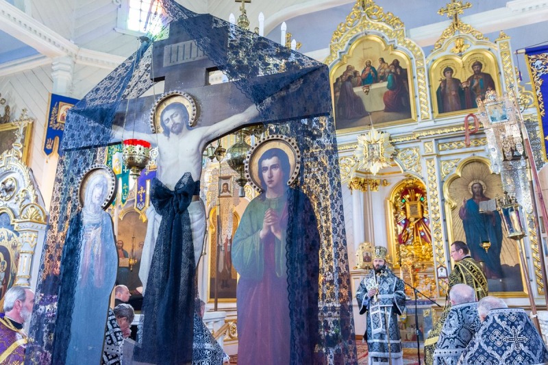 Rekolekcje duchowieństwa dekanatu hajnowskiego