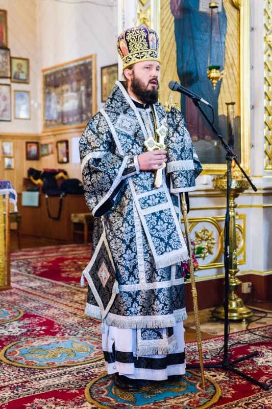 Rekolekcje duchowieństwa dekanatu hajnowskiego
