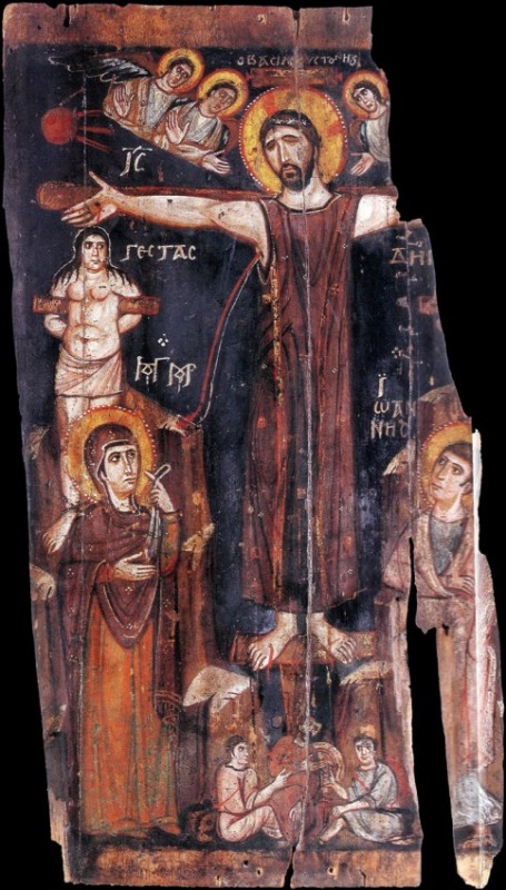Ikonografia Wielkiego Tygodnia (cz. II)