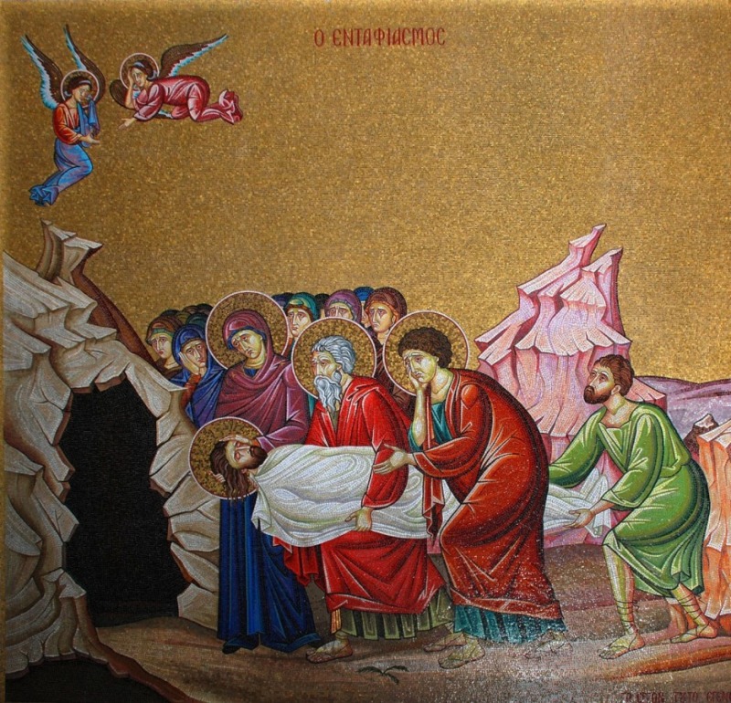 Ikonografia Wielkiego Tygodnia (cz. II)