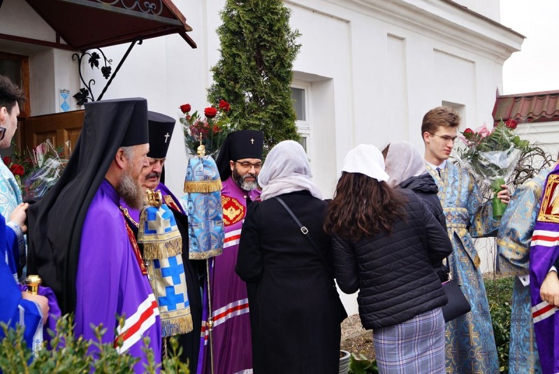 Święto Zwiastowania w Supraślu
