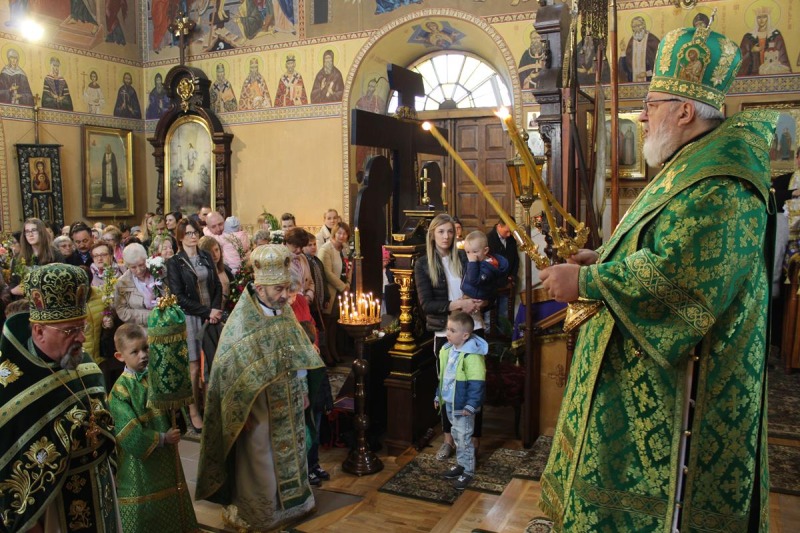 Niedziela Palmowa 2019 r.