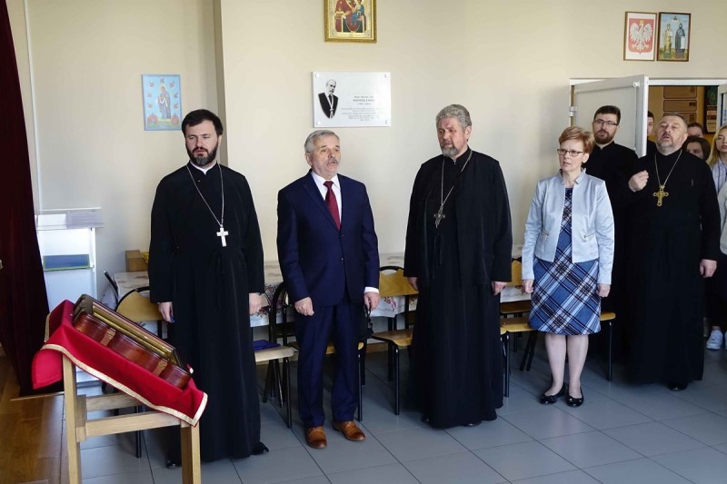 Finał Turnieju Czytania Tekstów Cerkiewnosłowiańskich