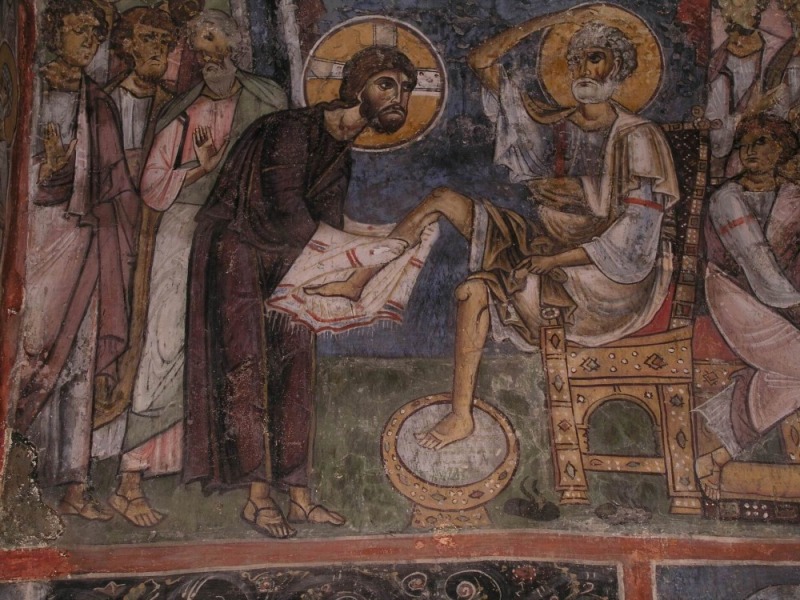 Ikonografia Wielkiego Tygodnia (cz. I)