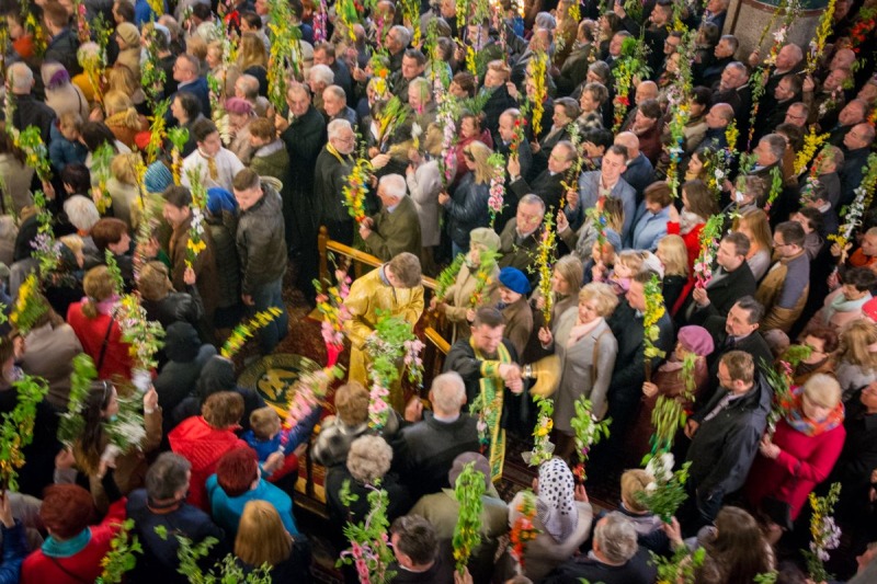 Niedziela Palmowa 2019 r.
