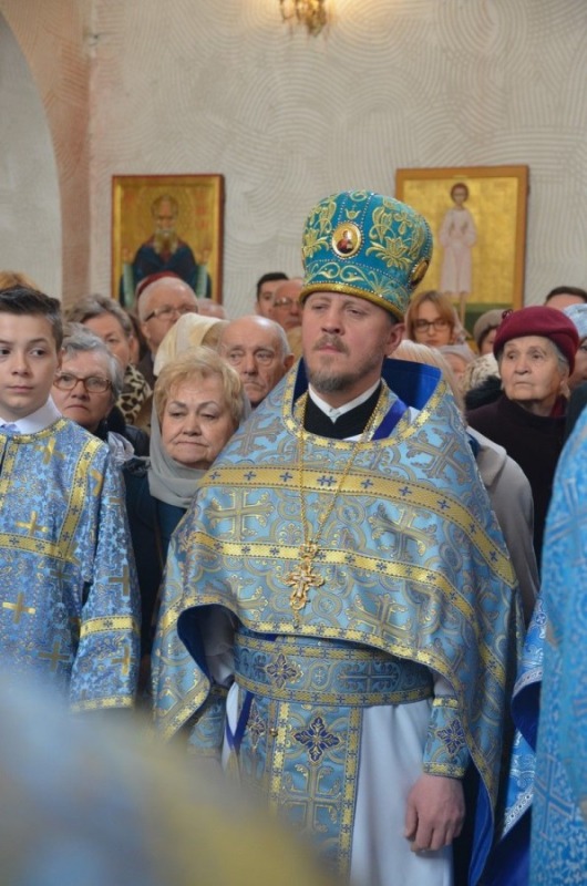 Święto Zwiastowania w Supraślu