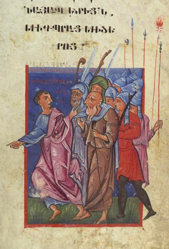 Ikonografia Wielkiego Tygodnia (cz. II)