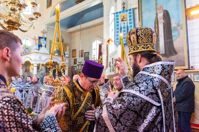 Rekolekcje duchowieństwa dekanatu hajnowskiego