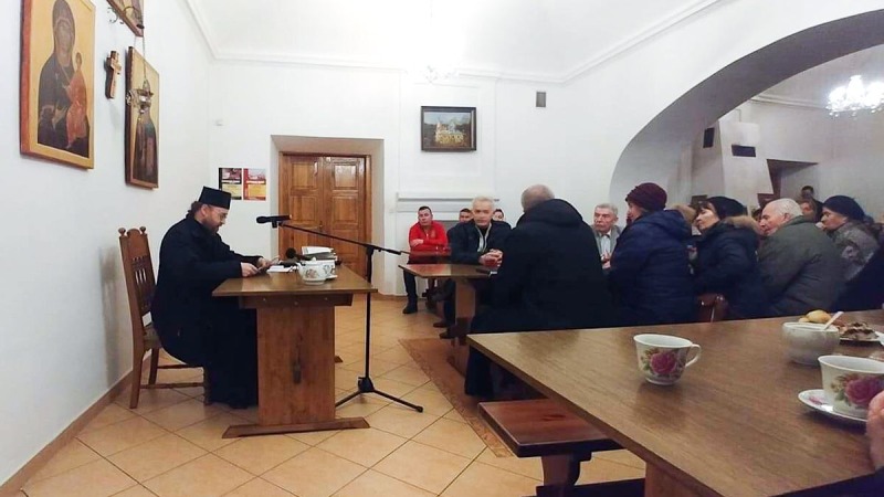Wielkopostne spotkania z cyklu „Supraskie Środy”