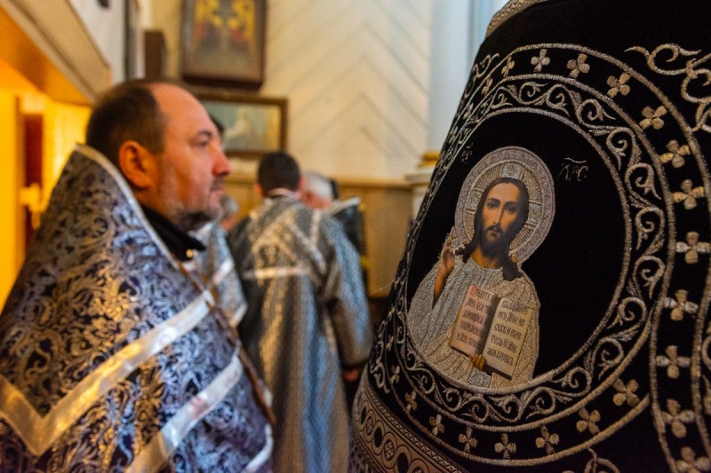 Rekolekcje duchowieństwa dekanatu hajnowskiego