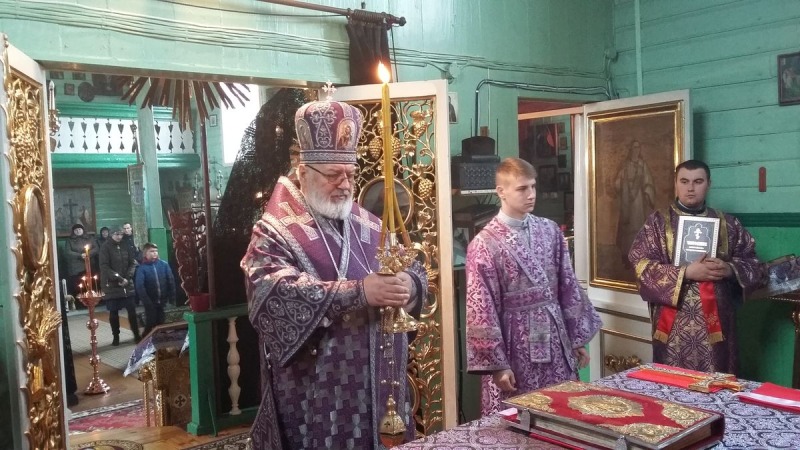 Rekolekcje duchowieństwa dekanatu Kleszczele