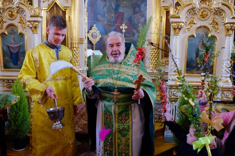 Niedziela Palmowa 2019 r.
