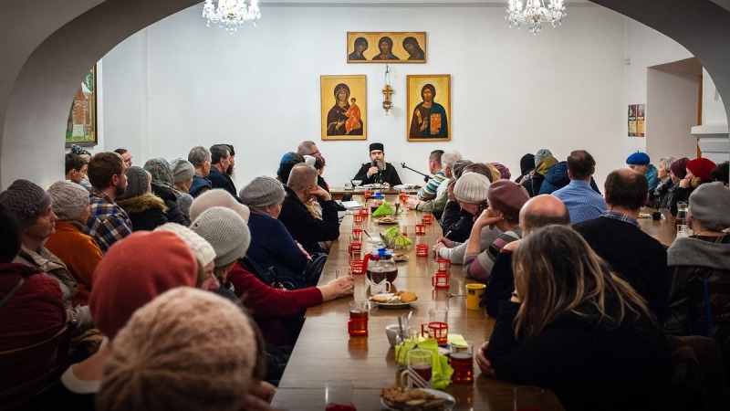 Wielkopostne spotkania z cyklu „Supraskie Środy”
