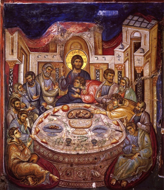 Ikonografia Wielkiego Tygodnia (cz. I)