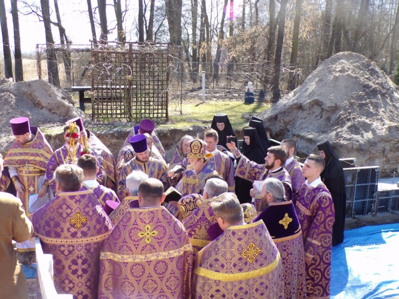 Wesprzyj budowę Turkowickiego Monasteru