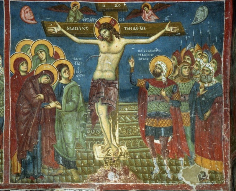 Ikonografia Wielkiego Tygodnia (cz. II)