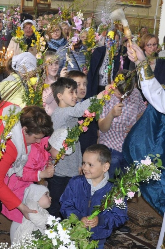 Niedziela Palmowa 2019 r.