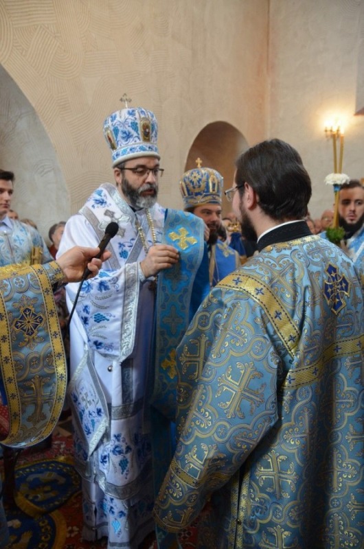 Święto Zwiastowania w Supraślu