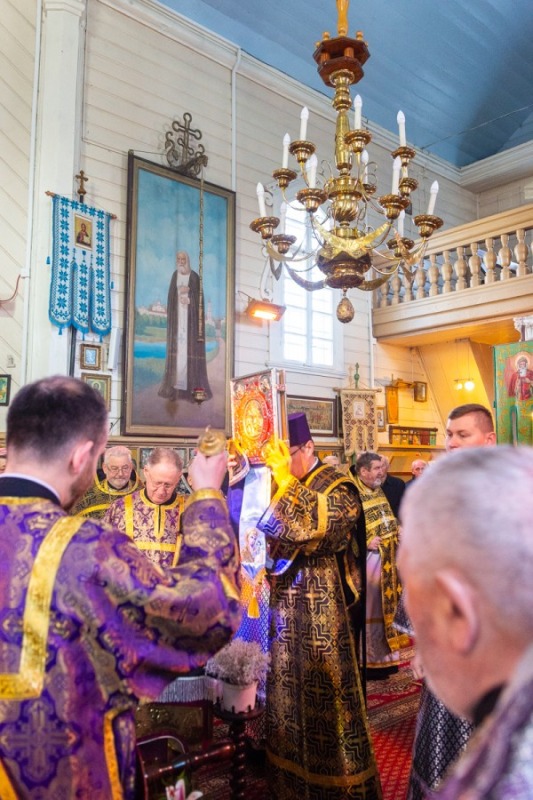 Rekolekcje duchowieństwa dekanatu hajnowskiego