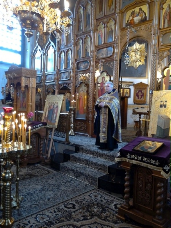 Terespol: Sakrament Namaszczenia Chorych